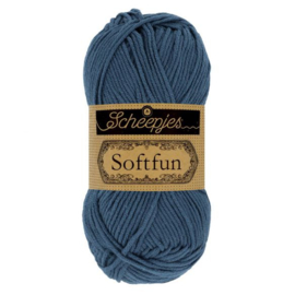 Scheepjes Softfun  2489 - Denim