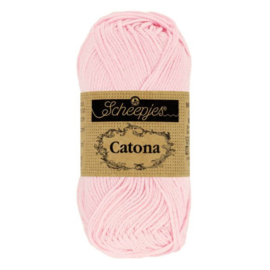 Scheepjes Catona 238 garden pink