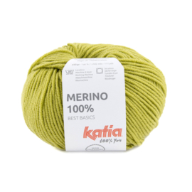 Katia - Merino 100% - 29 pistache