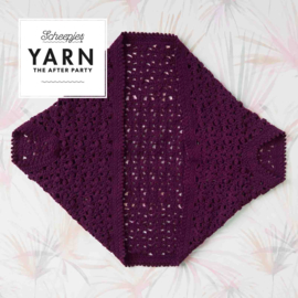 Yarn the after party 99 - Daisy Chain Shrug