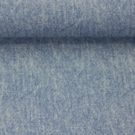 Nepleer - jeanslook licht
