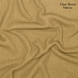 Fibre Mood 36- gebreide stof - goud