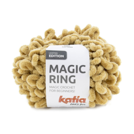 Magic ring 108 Camel