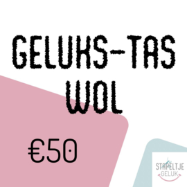 Geluks-tas wol