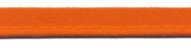 oranje piping-/paspelband  - 2 mm koord (per meter)