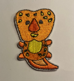 Applicatie Dino oranje(2)