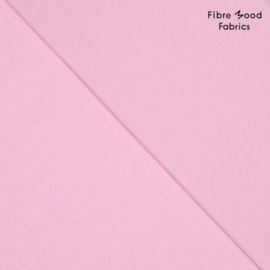 Fibre mood 33-  katoen poplin -  stone washed pink