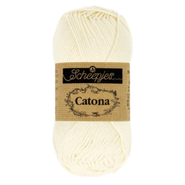 Scheepjes Catona  130 old lace