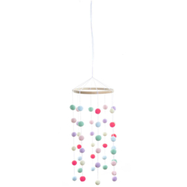 Rico Knutselpakket - pompon hanger