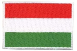 Applicatie italiaanse Vlag