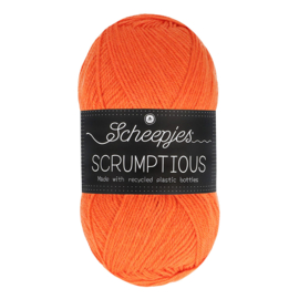 Scheepjes - Scrumptious - 383 Jaffa Cake