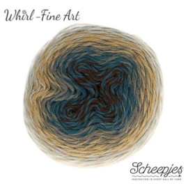 Scheepjes Whirl - Fine Art 654 cubism
