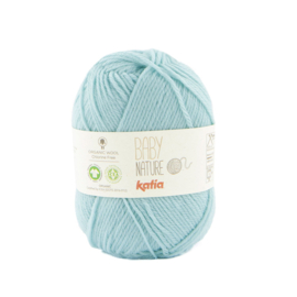 Baby nature 125 - Pastel turquoise