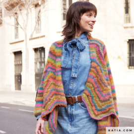 Concept by Katia - Dames multicolor 2