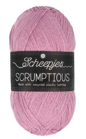 Scheepjes - Scrumptious - 307 - Raspbery mouse