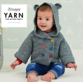 Yarn - Billy Bear Jacket