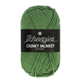 Scheepjes Chunky Monkey pickle 1824