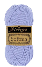 Scheepjes Softfun  2519 Violet