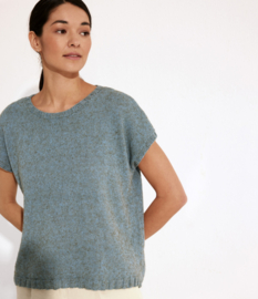 Lana Grossa - Diversa -  t-shirt (model 31)
