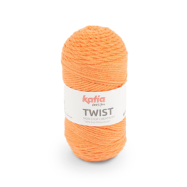 Katia Twist - 20 licht oranje