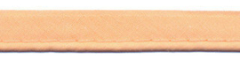 zalmroze piping-/paspelband  - 2 mm koord (per meter)