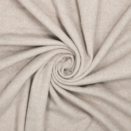 Fibre Mood 36- geweven geruwde stof - beige