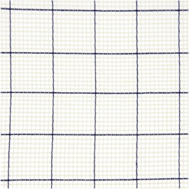 Smyrna - Telstramien Canvas 48,5 x48,5 cm 15gaten/10cm