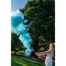Holy powder -  gender reveal