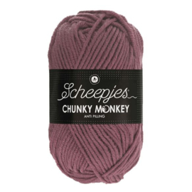 Scheepjes Chunky Monkey rosewood 1067