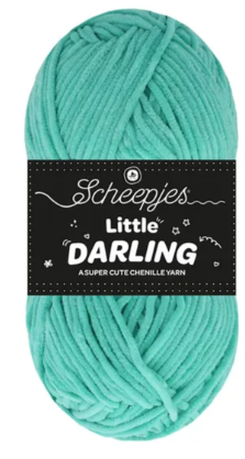 Scheepjes - Little darling - 432 stingray