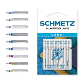 Schmetz Combi box - allrounder
