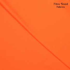 Fibre Mood -Boordstof - Oranje