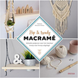 Macramé hip en Trendy