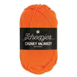 Scheepjes Chunky Monkey orange 2002