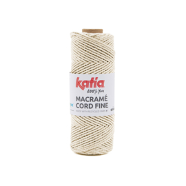 Katia - Macrame cord fine - 206