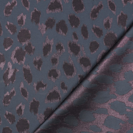 Jacquard -  Animal skin