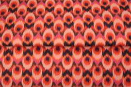Tricot - Stenzo - vintage feathers