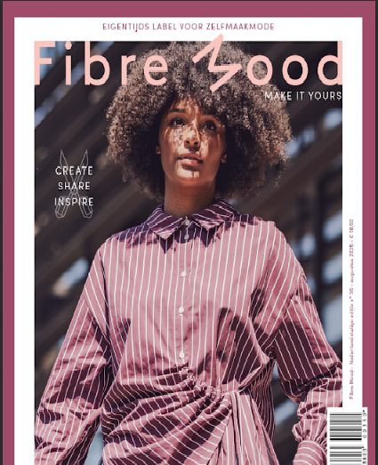 Fibremood 35 -magazine