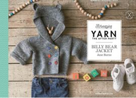 Yarn - Billy Bear Jacket