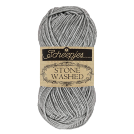 Scheepjes Stone Washed 50gram   802 stoned
