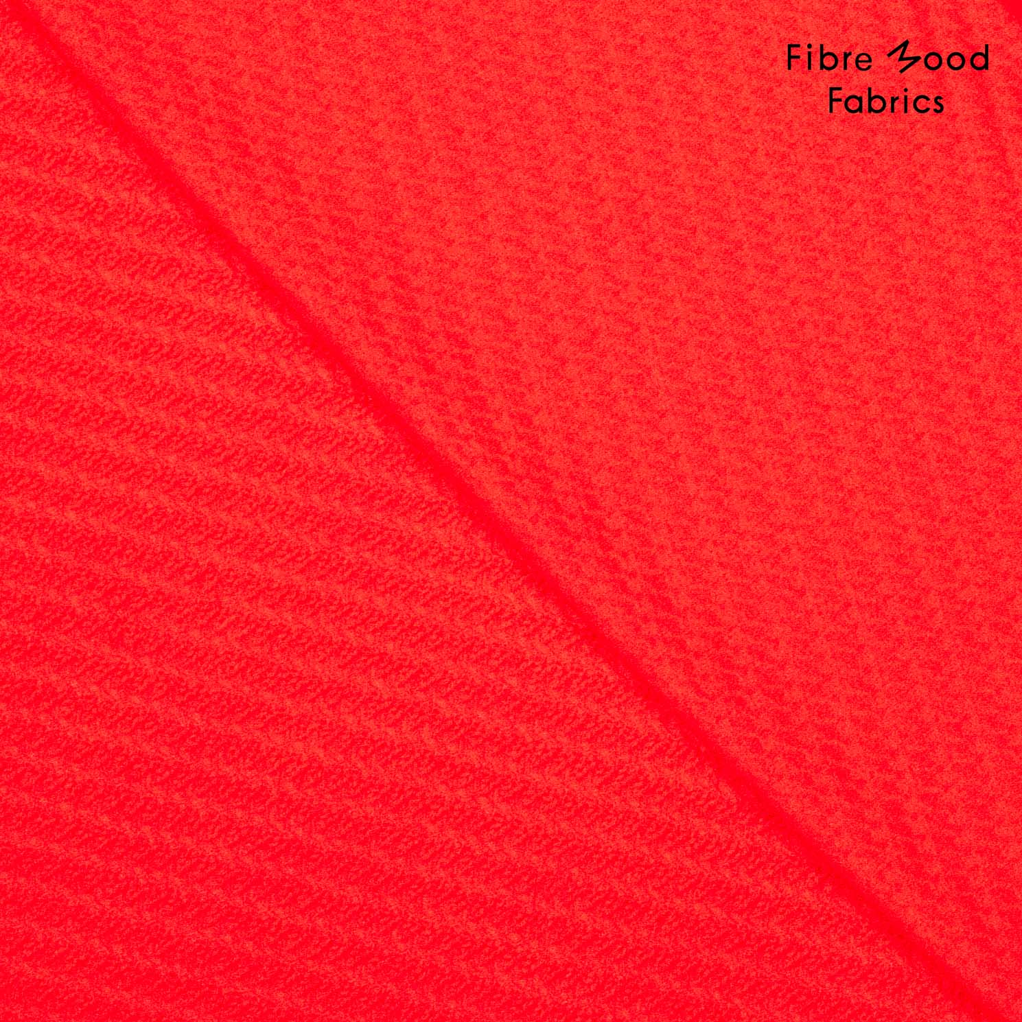 Fibre Mood 34 -  Knit ware  red