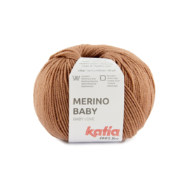 Katia Merino baby -  98 terrabruin