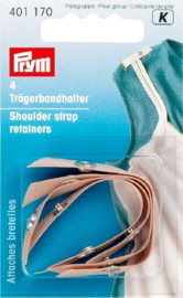 prym schouderbandhouders beige