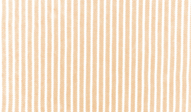 Jeans - Dyed stripes beige