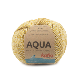 Katia - Aqua - Geel - 60