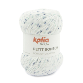 Katia - Petit Bonbon 101 blauw/grijs