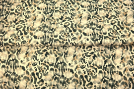 Tricot - Stenzo winter leopard