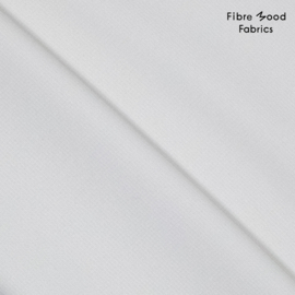 Fibre Mood 36-Crepe - wit/blauw