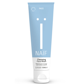 Naïf  reinigende face wash