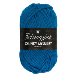 Scheepjes Chunky Monkey ultramarine 2011